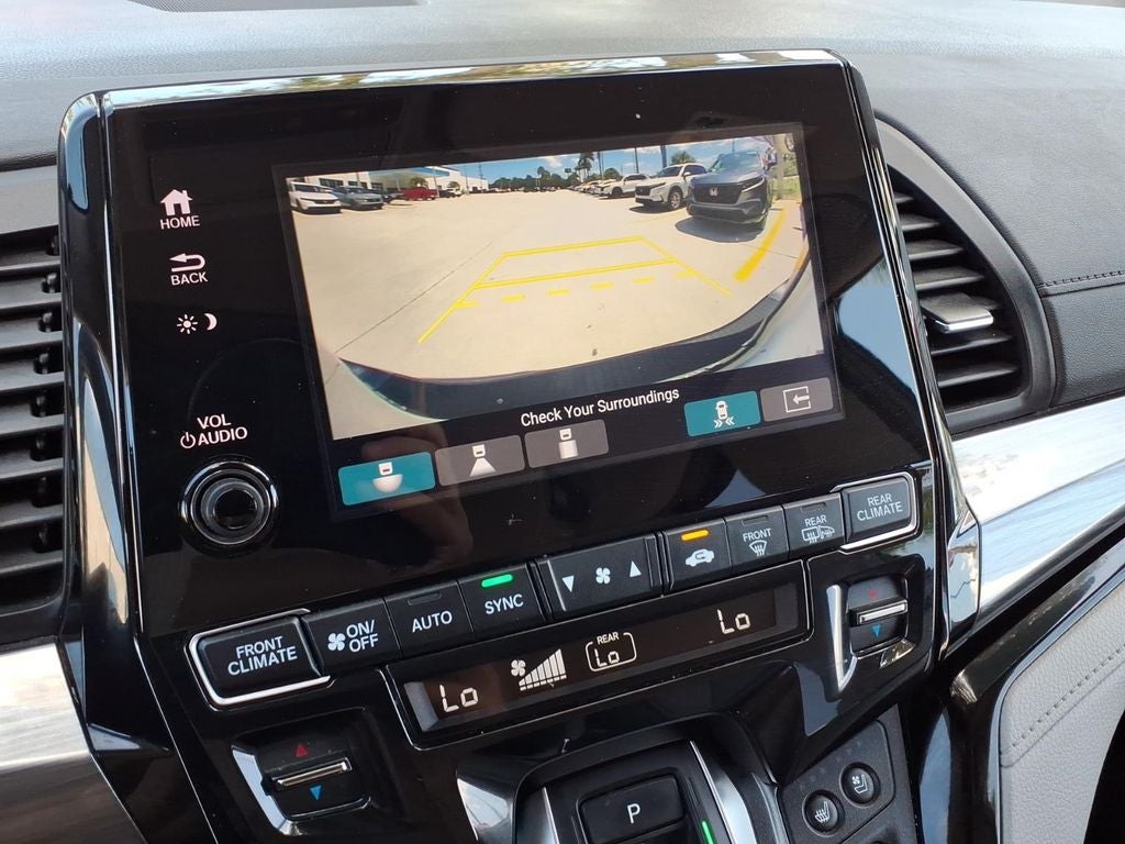 2023 Honda Odyssey Elite