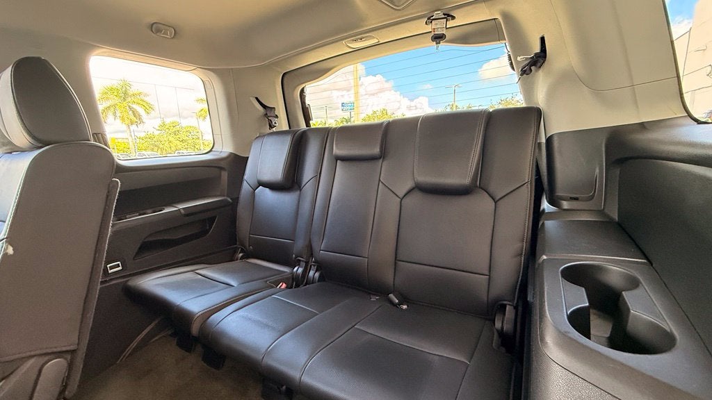 2014 Honda Pilot EX-L