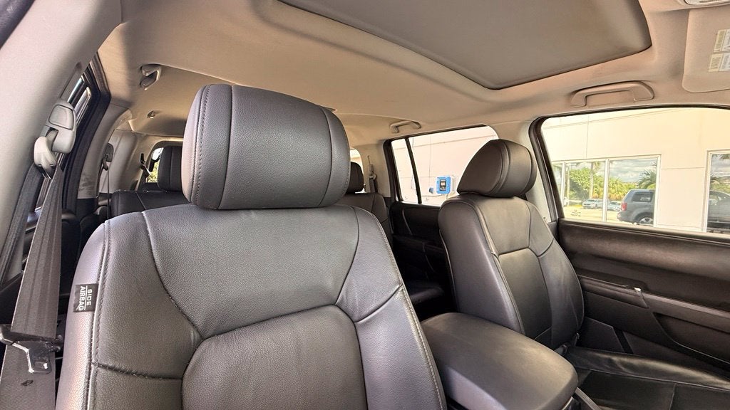2014 Honda Pilot EX-L