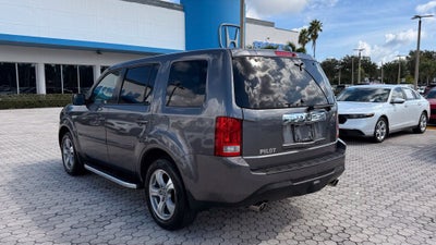 2014 Honda Pilot EX-L