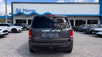 2014 Honda Pilot EX-L