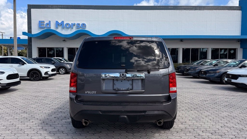 2014 Honda Pilot EX-L