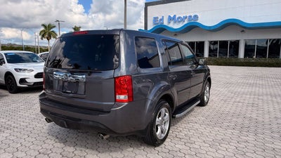 2014 Honda Pilot EX-L