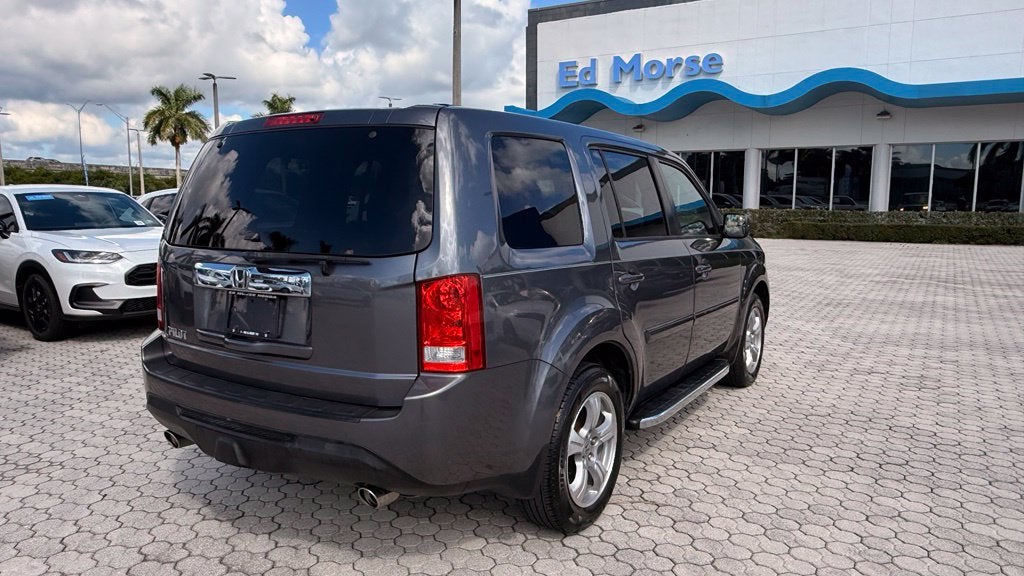 2014 Honda Pilot EX-L
