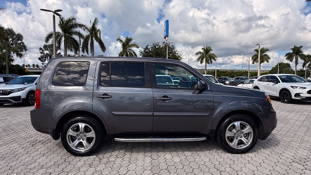 2014 Honda Pilot EX-L