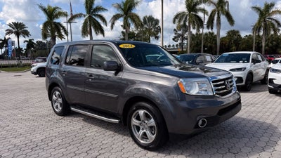 2014 Honda Pilot EX-L