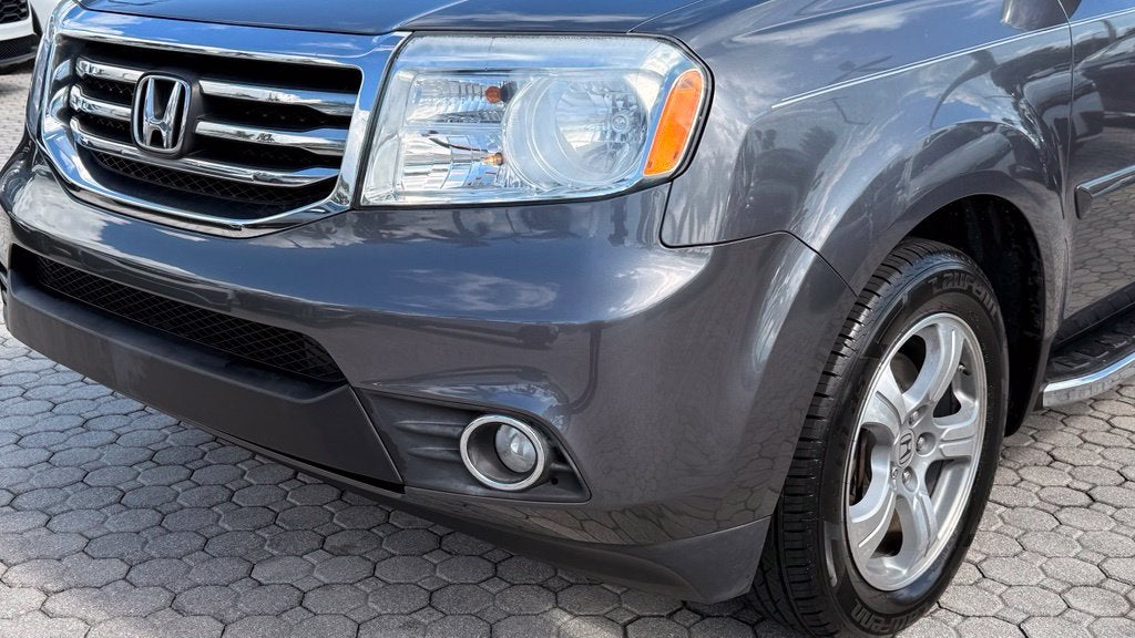 2014 Honda Pilot EX-L