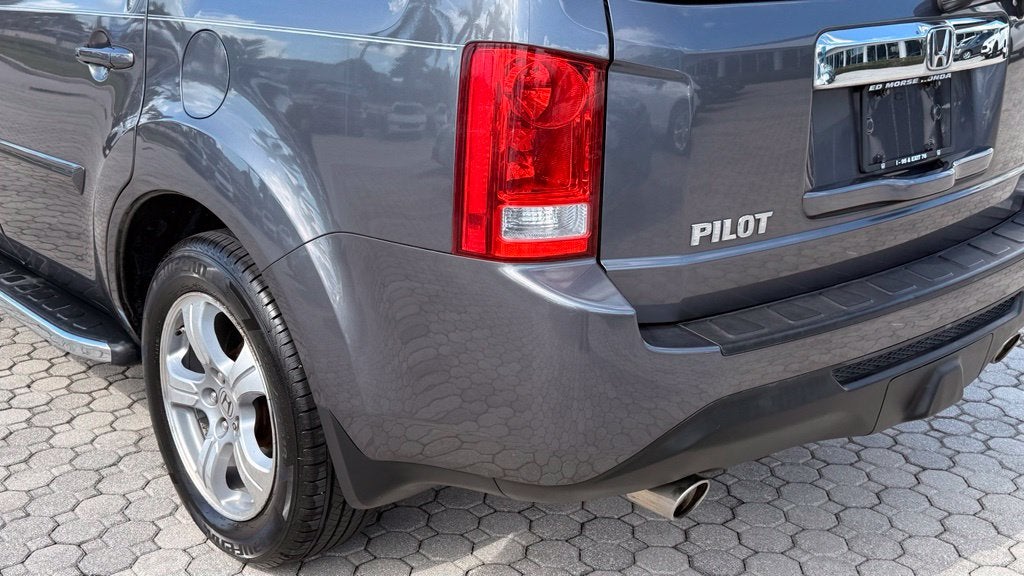 2014 Honda Pilot EX-L