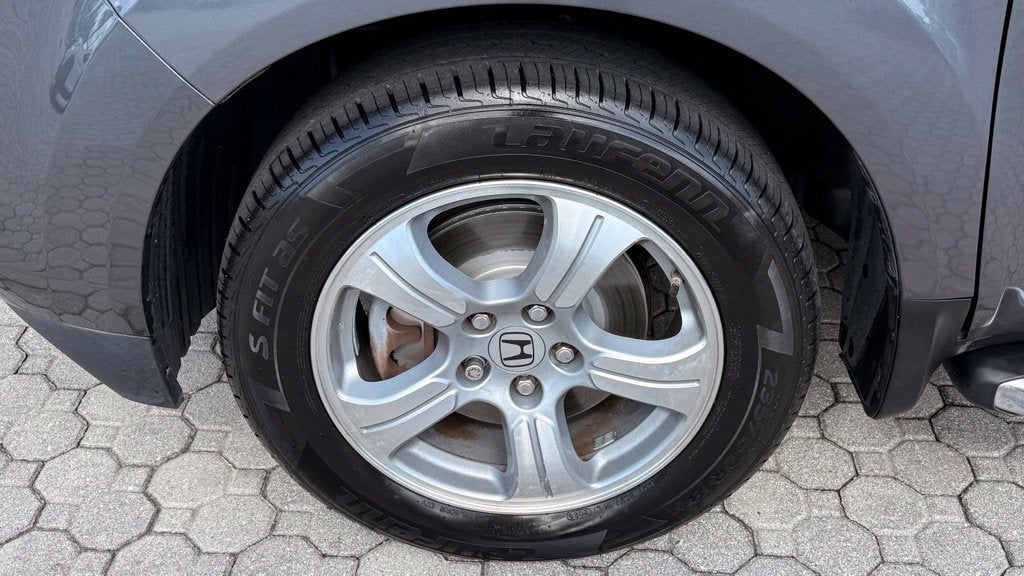 2014 Honda Pilot EX-L