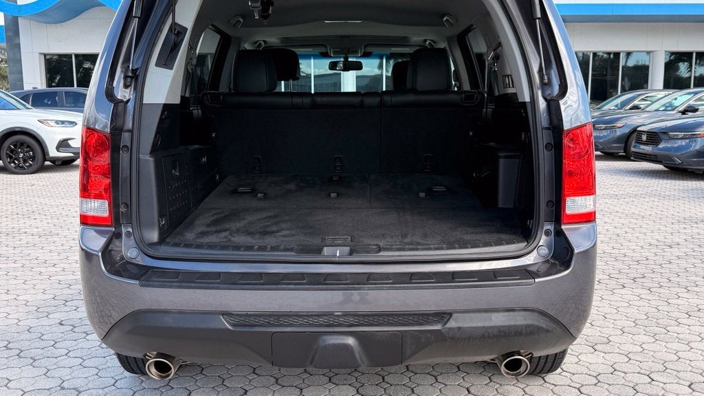 2014 Honda Pilot EX-L
