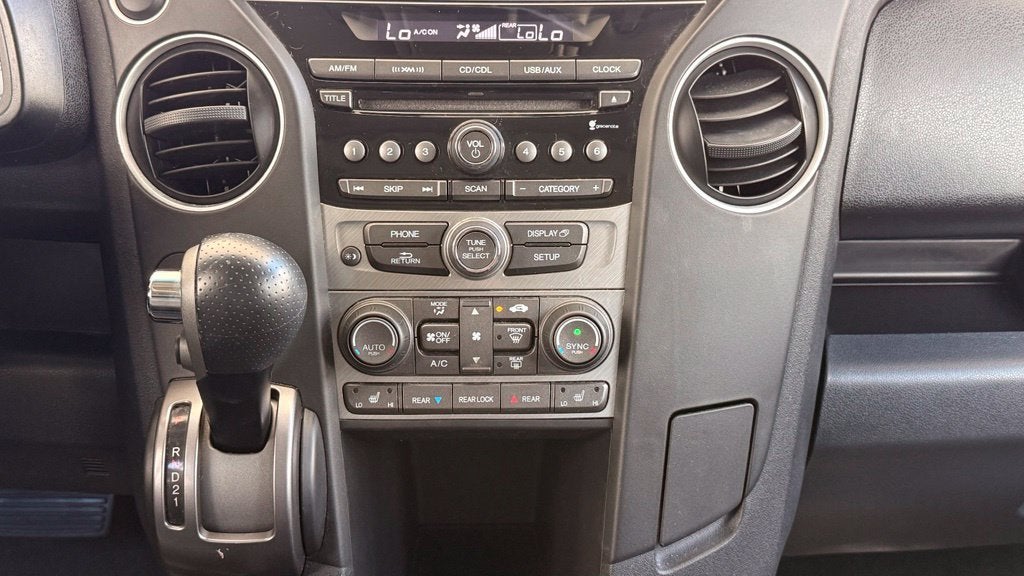 2014 Honda Pilot EX-L