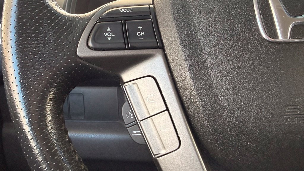 2014 Honda Pilot EX-L