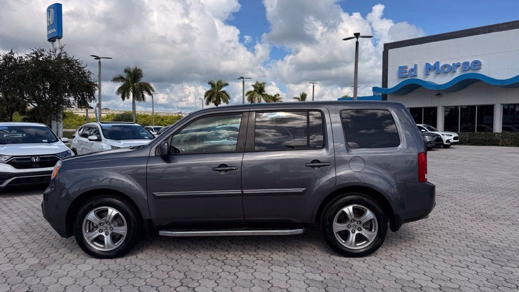 2014 Honda Pilot EX-L