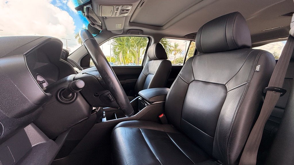 2014 Honda Pilot EX-L