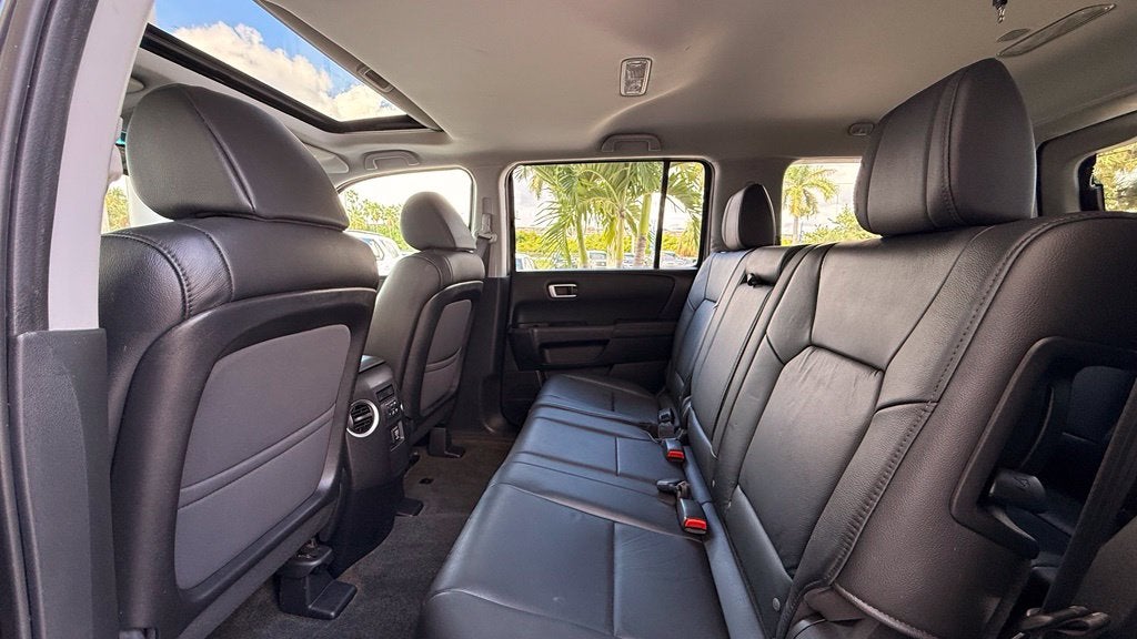 2014 Honda Pilot EX-L