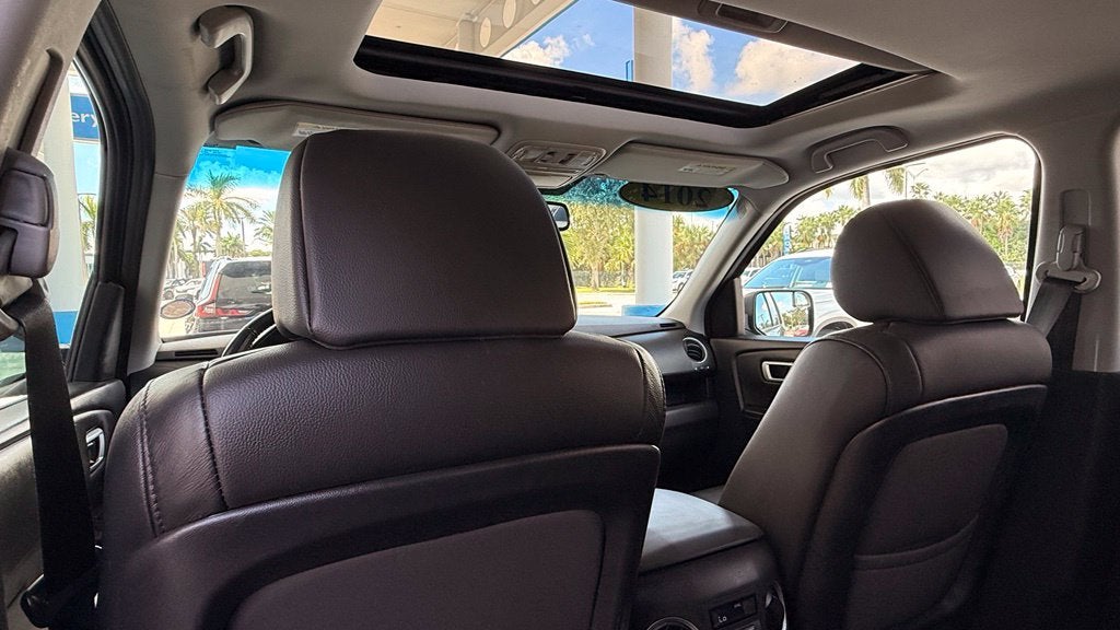 2014 Honda Pilot EX-L