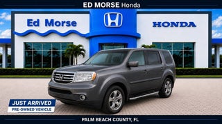 2014 Honda Pilot EX-L