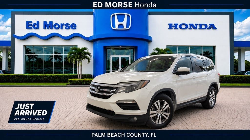 2018 Honda Pilot EX-L