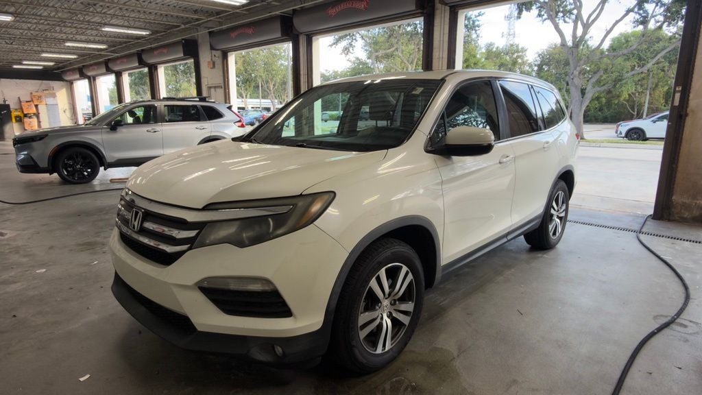 2018 Honda Pilot EX-L