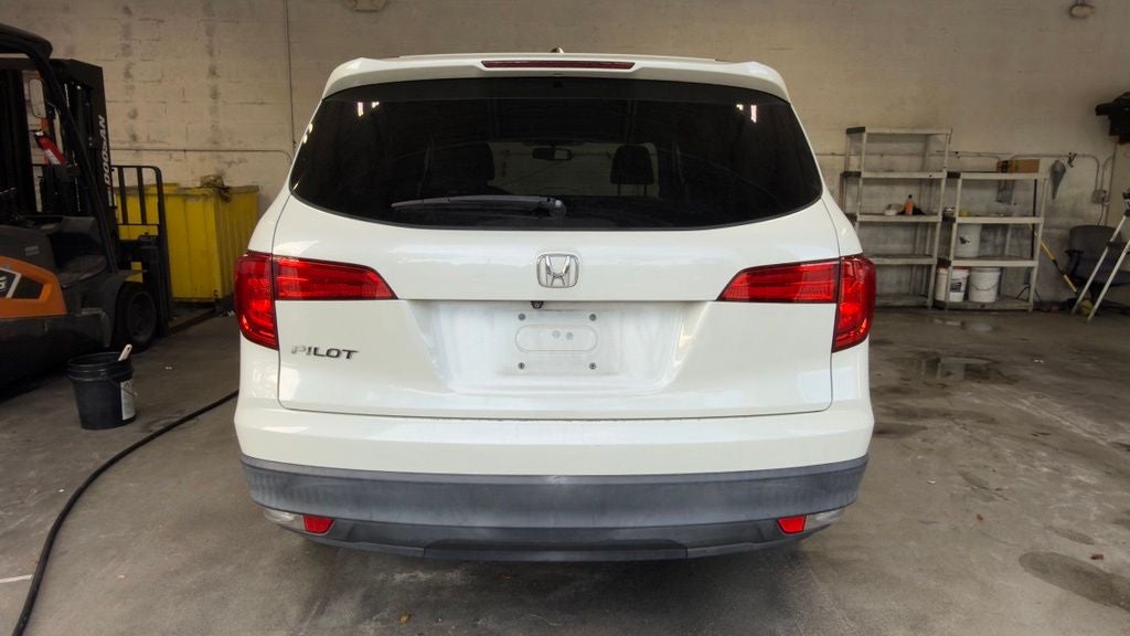 2018 Honda Pilot EX-L
