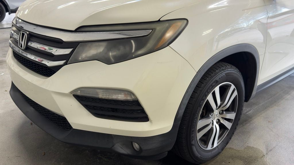 2018 Honda Pilot EX-L