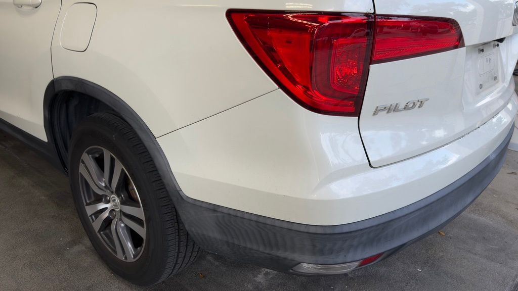 2018 Honda Pilot EX-L