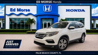2018 Honda Pilot EX-L