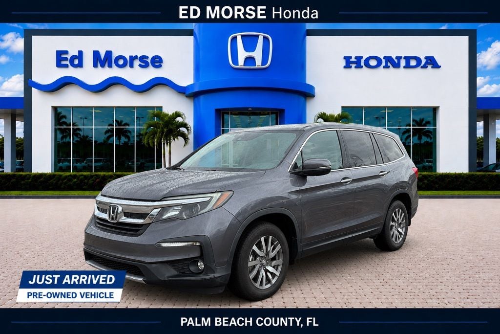 2020 Honda Pilot EX-L