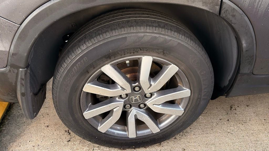 2020 Honda Pilot EX-L