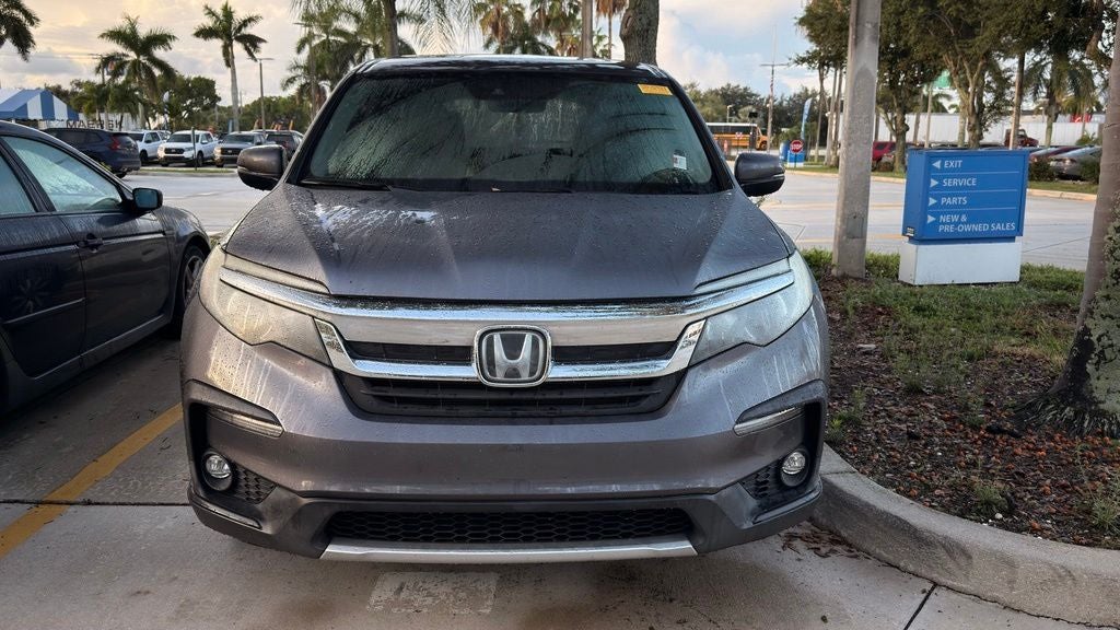 2020 Honda Pilot EX-L