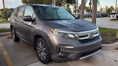 2020 Honda Pilot EX-L