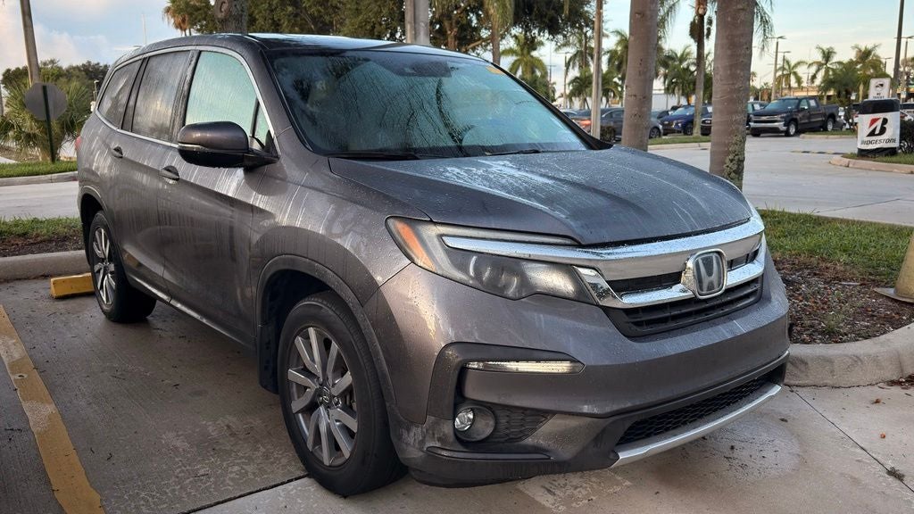 2020 Honda Pilot EX-L