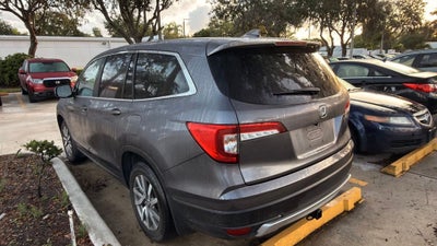2020 Honda Pilot EX-L