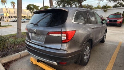 2020 Honda Pilot EX-L