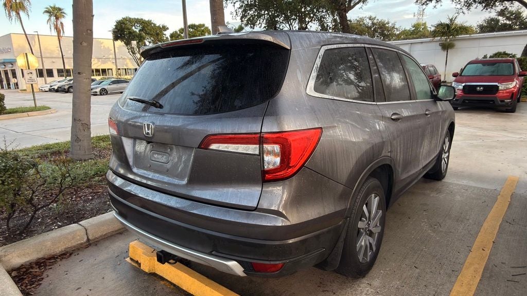 2020 Honda Pilot EX-L