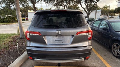 2020 Honda Pilot EX-L