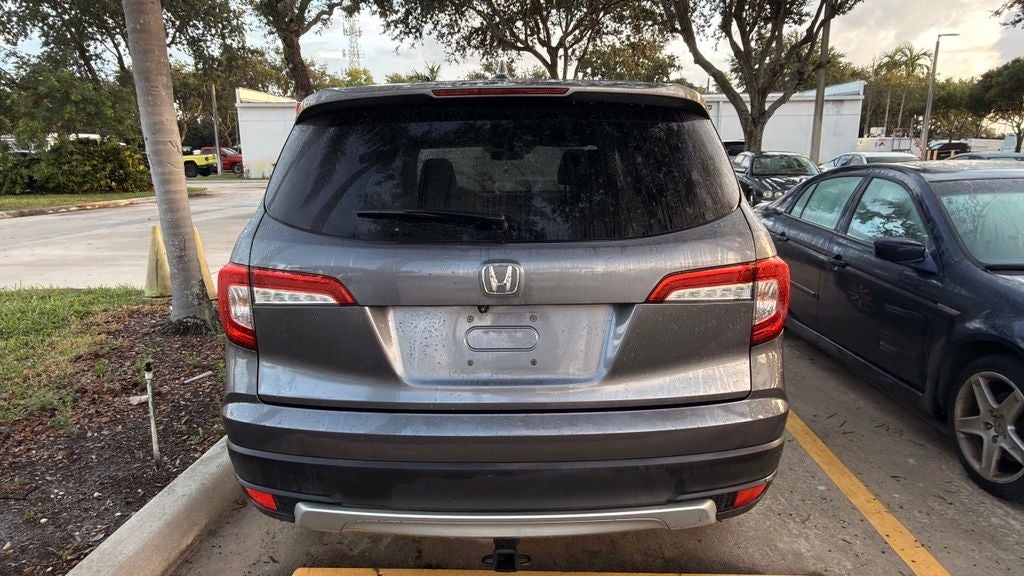 2020 Honda Pilot EX-L