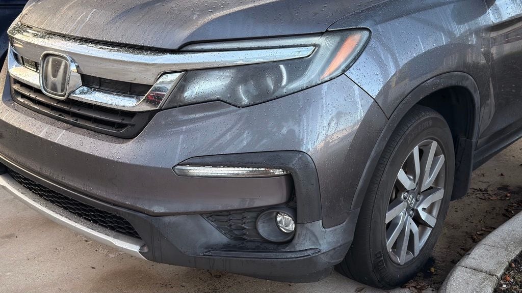 2020 Honda Pilot EX-L