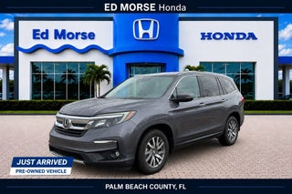 2020 Honda Pilot EX-L