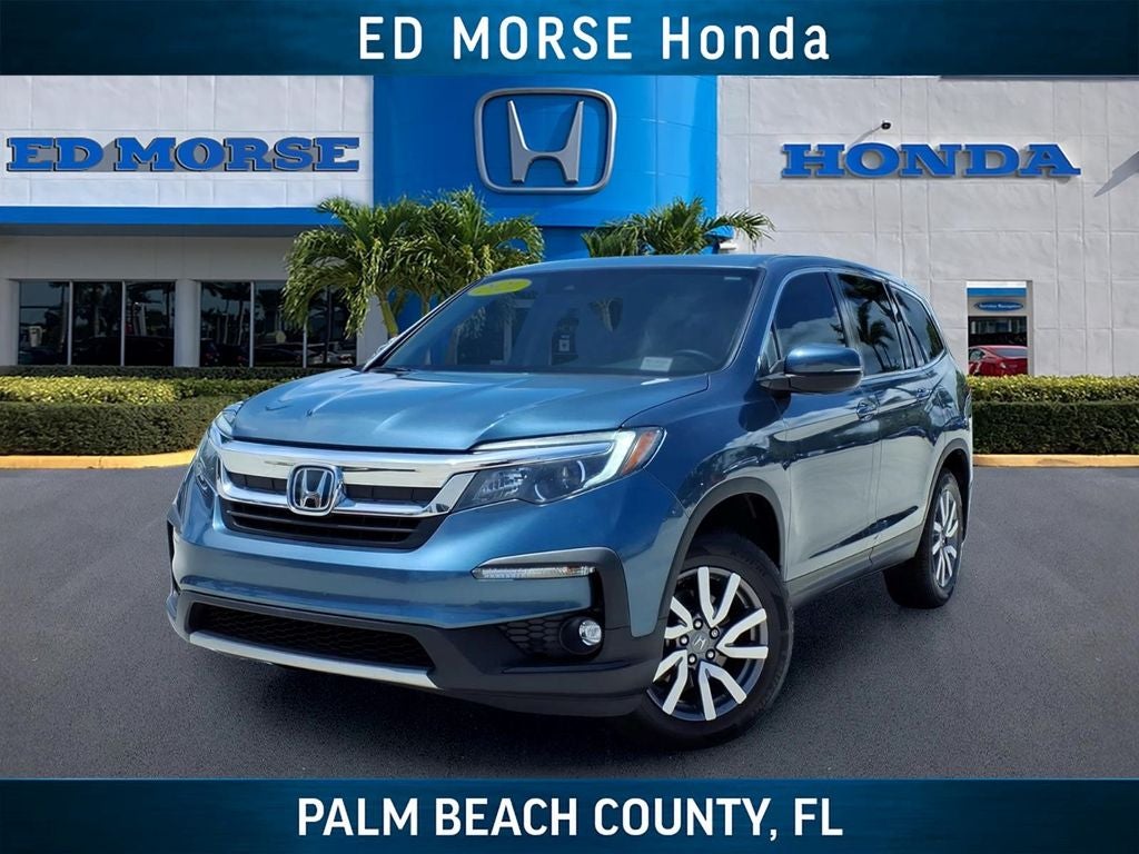 2021 Honda Pilot EX-L 2WD's photo