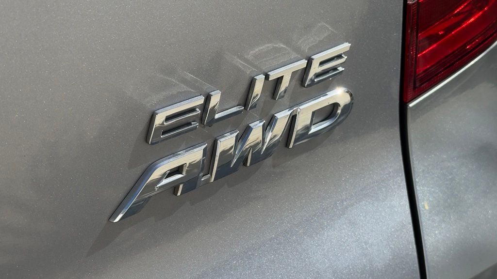 2021 Honda Pilot Elite