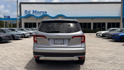 2021 Honda Pilot Elite