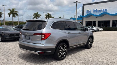 2021 Honda Pilot Elite
