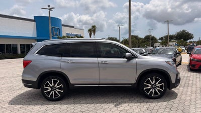 2021 Honda Pilot Elite