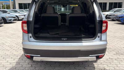 2021 Honda Pilot Elite