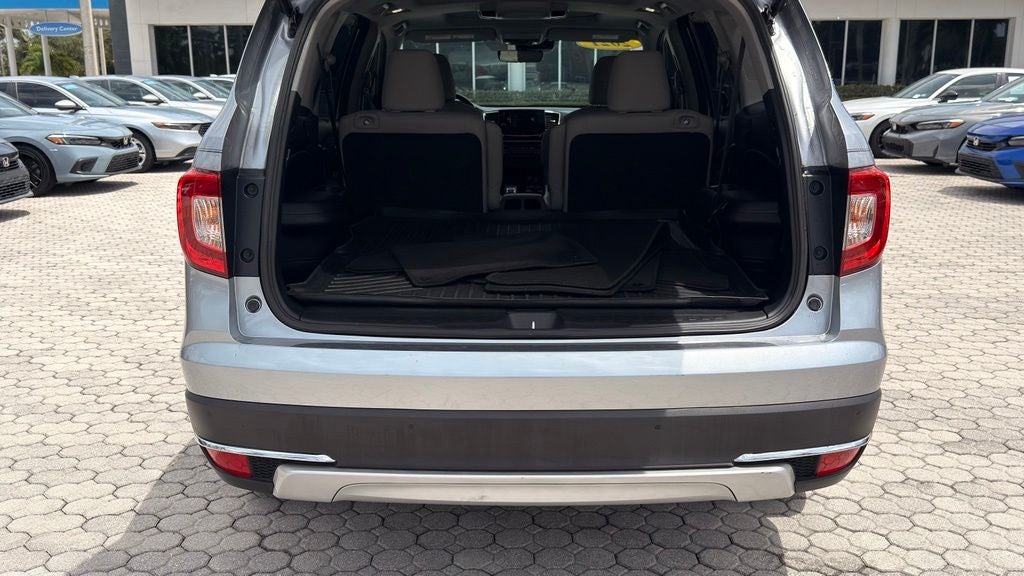 2021 Honda Pilot Elite