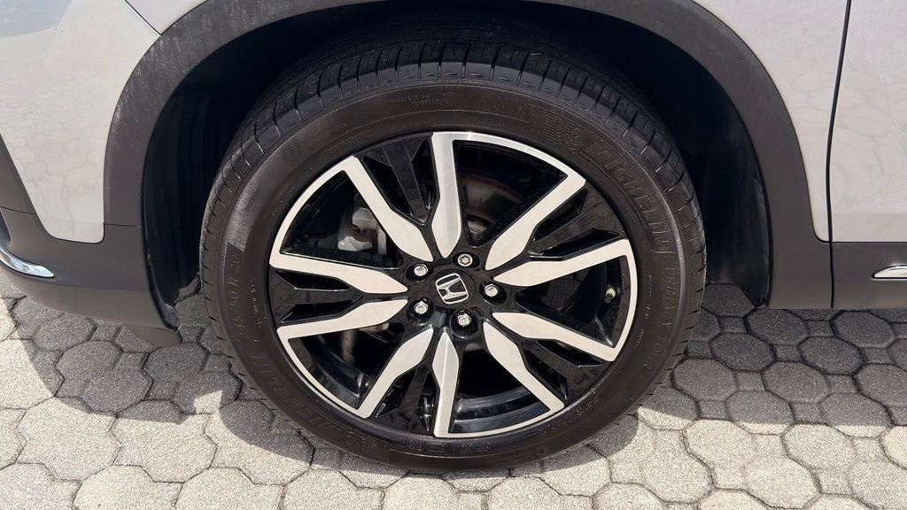 2021 Honda Pilot Elite