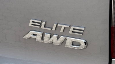 2021 Honda Pilot Elite
