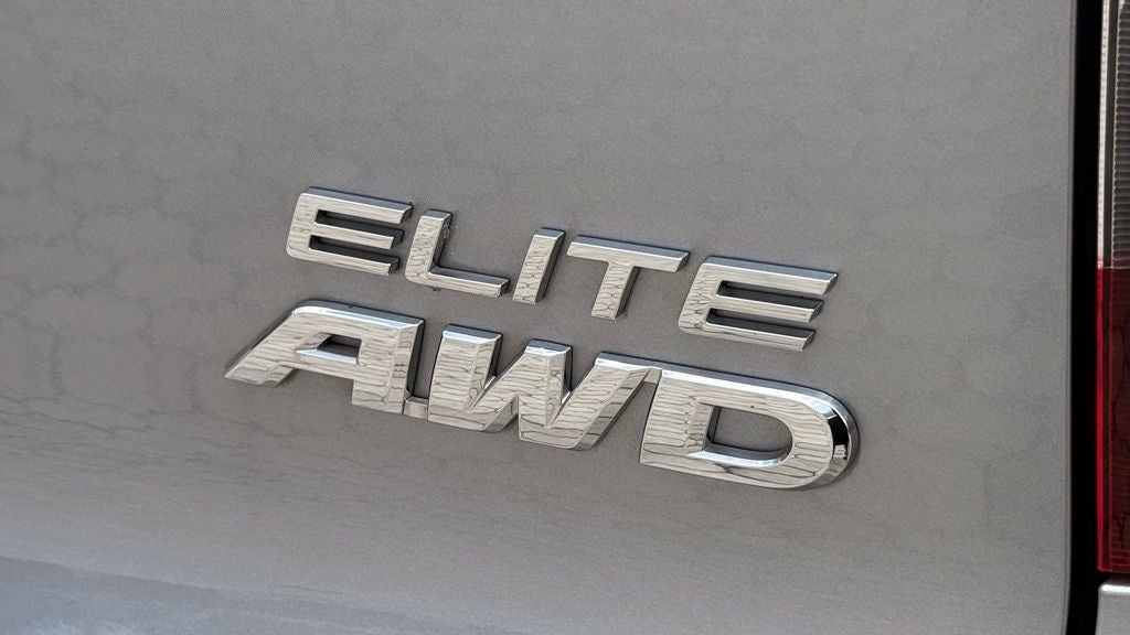 2021 Honda Pilot Elite