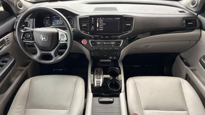 2021 Honda Pilot Elite